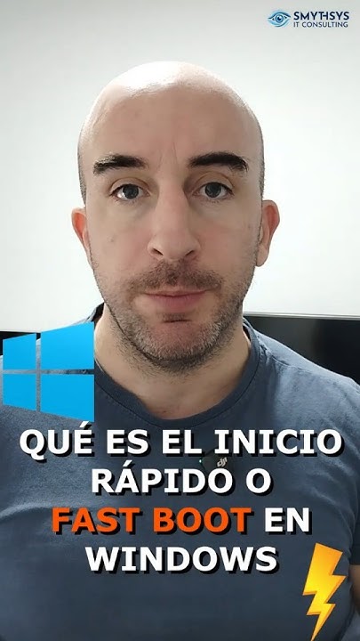 smythsys's tweet card. 🖥️⚡Qué es el Fast Boot, Inicio Rápido, en Windows. Ventajas y fallos...