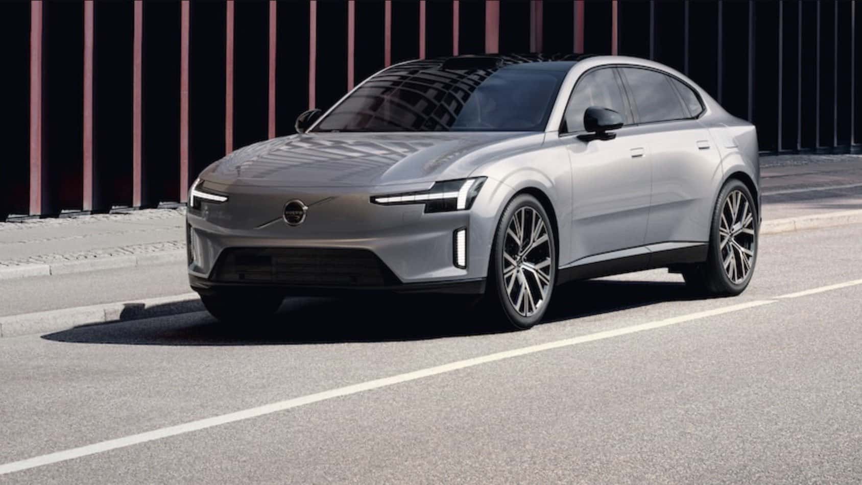 bbbb_bitcoin's tweet card. Volvo geht bei seinen neuen Modellen einen anderen Weg und entfernt jetzt die Lidar-Sensoren vom Dach. Offensichtlich kann man ersatzlos darauf verzichten,