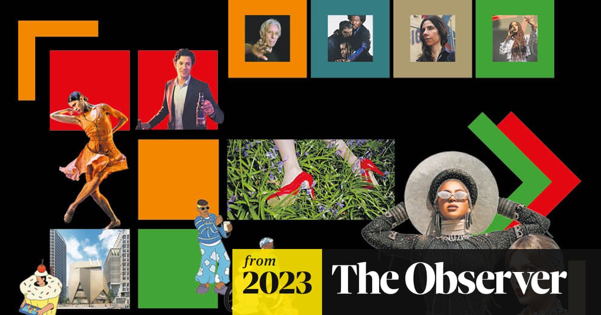 JohnFactoryInt's tweet card. From Rachmaninov to pop reunions, Beyoncé’s tour to Greta Gerwig’s Barbie, Spielberg to Sam Smith, our critics guide you through the next 12 months