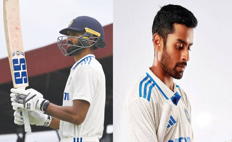 sakshinews's tweet card. భారత్‌- ‘ఎ’ తరఫునా ఫెయిల్‌.. జట్టులోకి ఎలా వస్తారు?