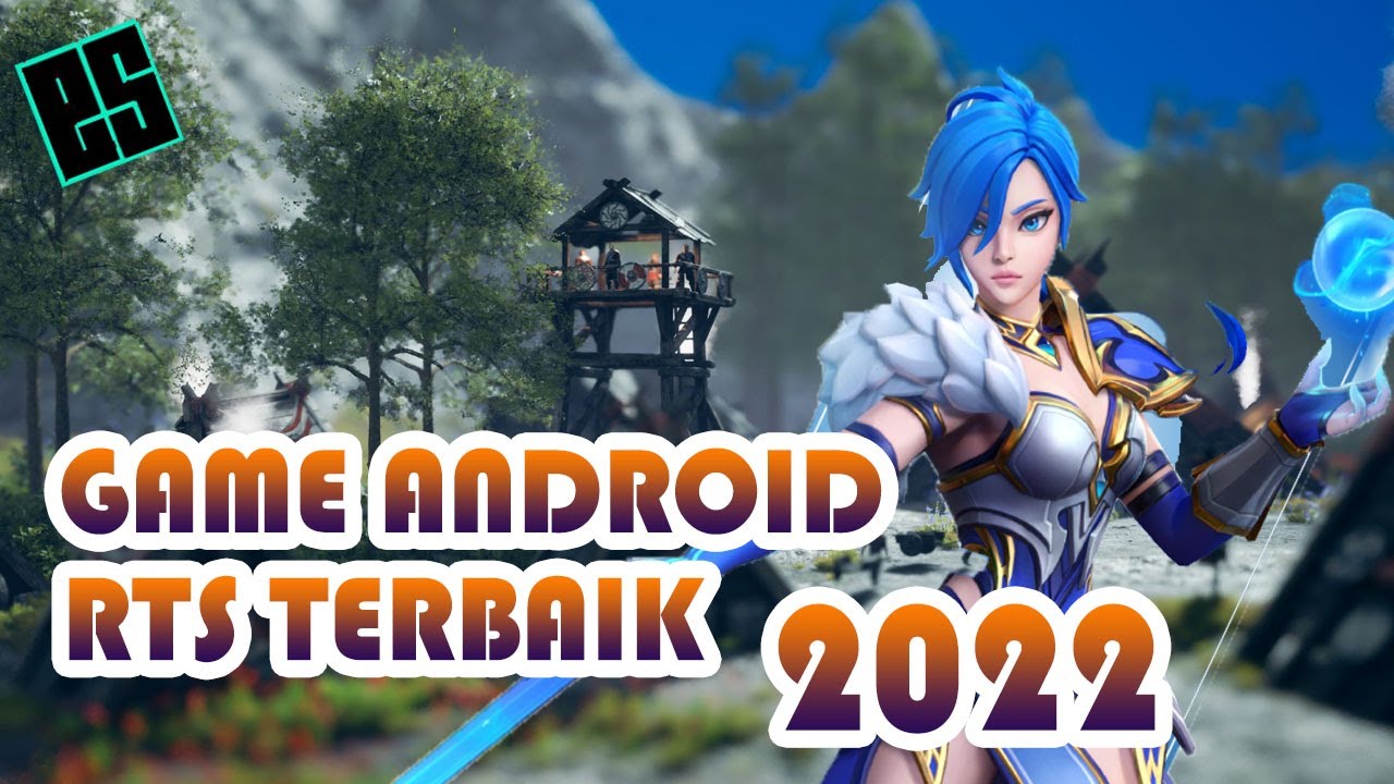 efek_skripsi's tweet card. 10 Game Android Real Time Strategy (RTS) Terbaik 2022 | Efek Skripsi...