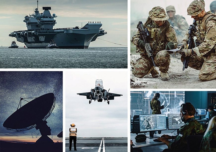 orfonline's tweet card. Multi-Domain Operations mark a fundamental shift in warfare, where success depends less on platforms or firepower and more on integrating technology, information, and leadership