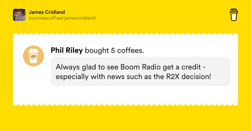 Tweet card summary image