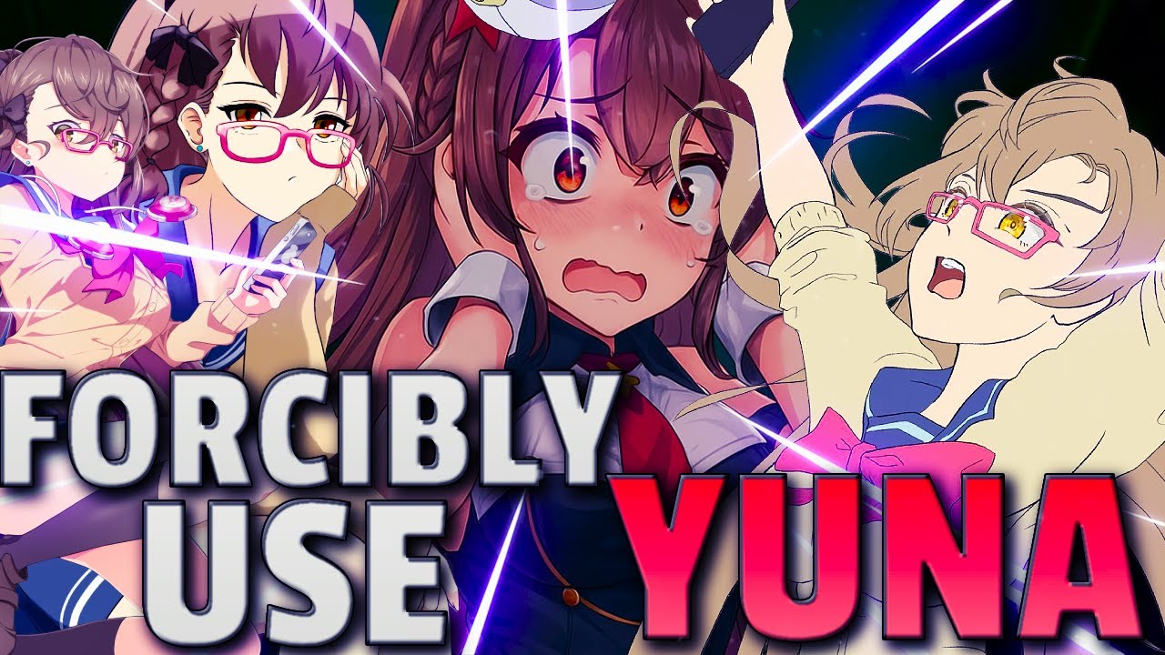 Hamsloth0's tweet card. Yuna : The Cope Begins Vol.69 | Epic Seven