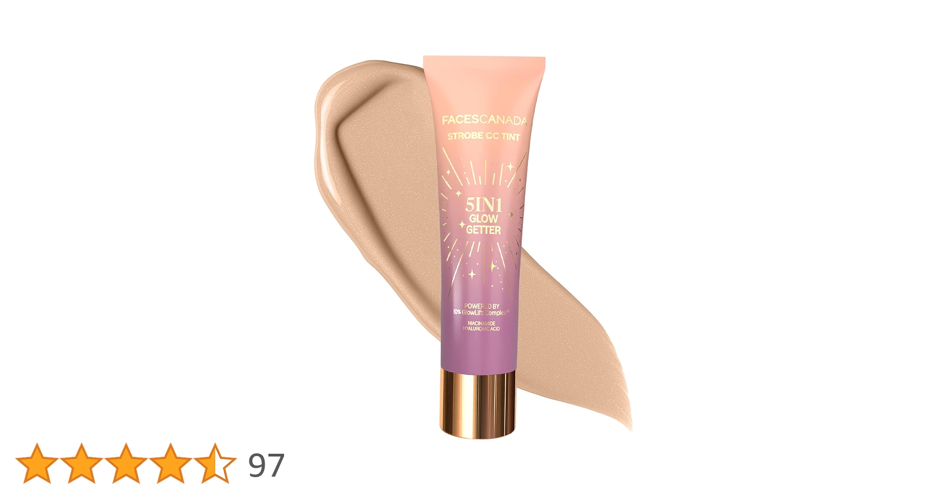 BnrJumbo's tweet card. The glow you’ve always dreamed of – now bottled. Introducing Strobe CC Tint, a revolutionary 3-in-1 hybrid that merges the radiance of a strobe cream, the corrective magic of a CC cream, and the...