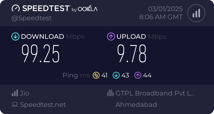 Haxx011's tweet card. Use Speedtest on all your devices with our free desktop and mobile apps.