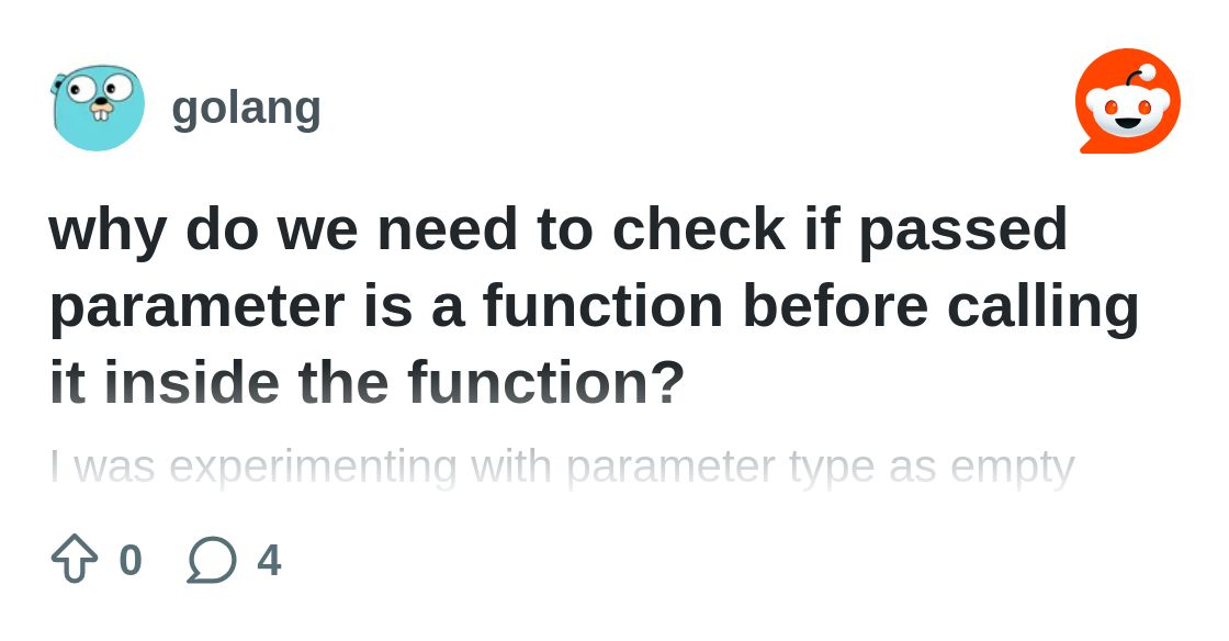 golang_news's tweet card. Explore this post and more from the golang community