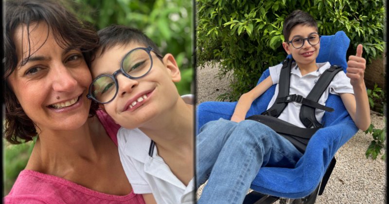 Tweet card summary image