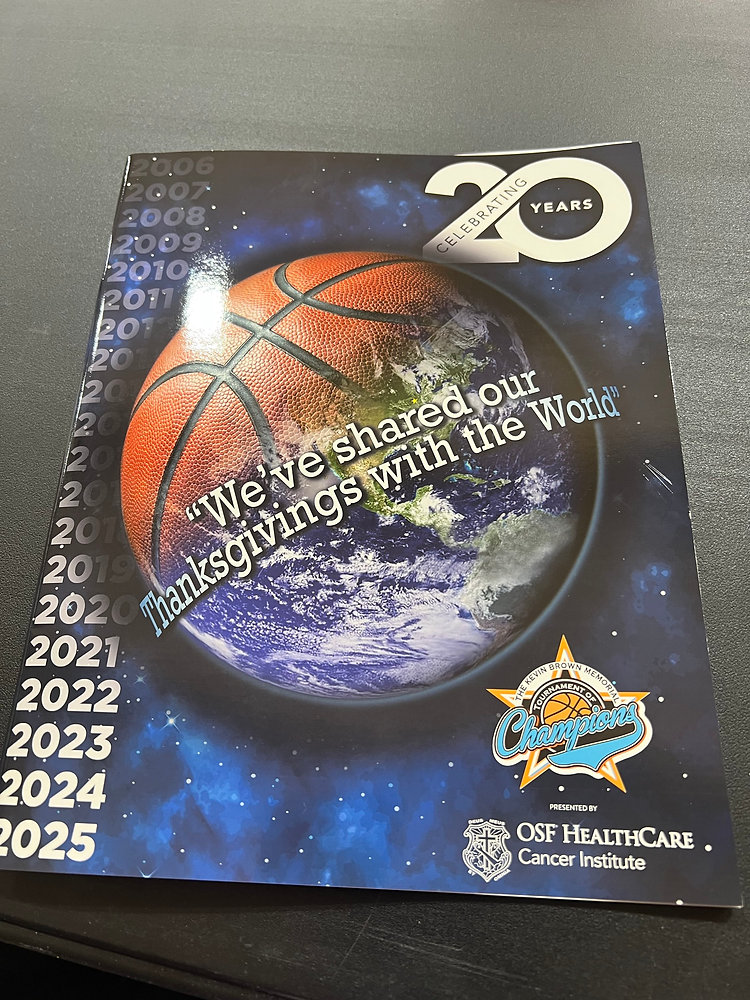 tdc200's tweet card. Mostly in state teams on Day 1, had a couple of tight games as was the girls game.Top performances in Kevin Brown TOC:Senior Bryson Mossman, Routt Catholic (Jacksonville) 42 points (10 threes, 5 in a...