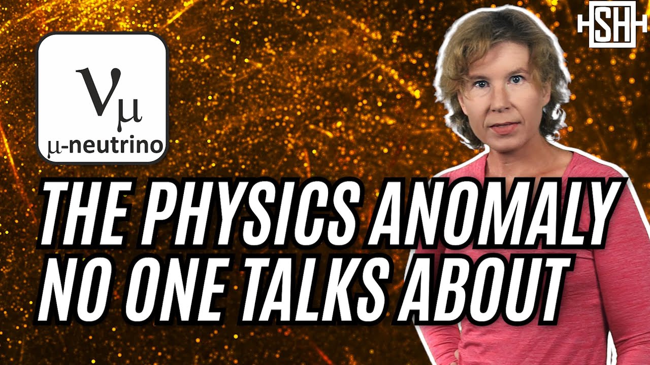 Rob_Simone's tweet card. The physics anomaly no one talks about: What's up with those neutri...