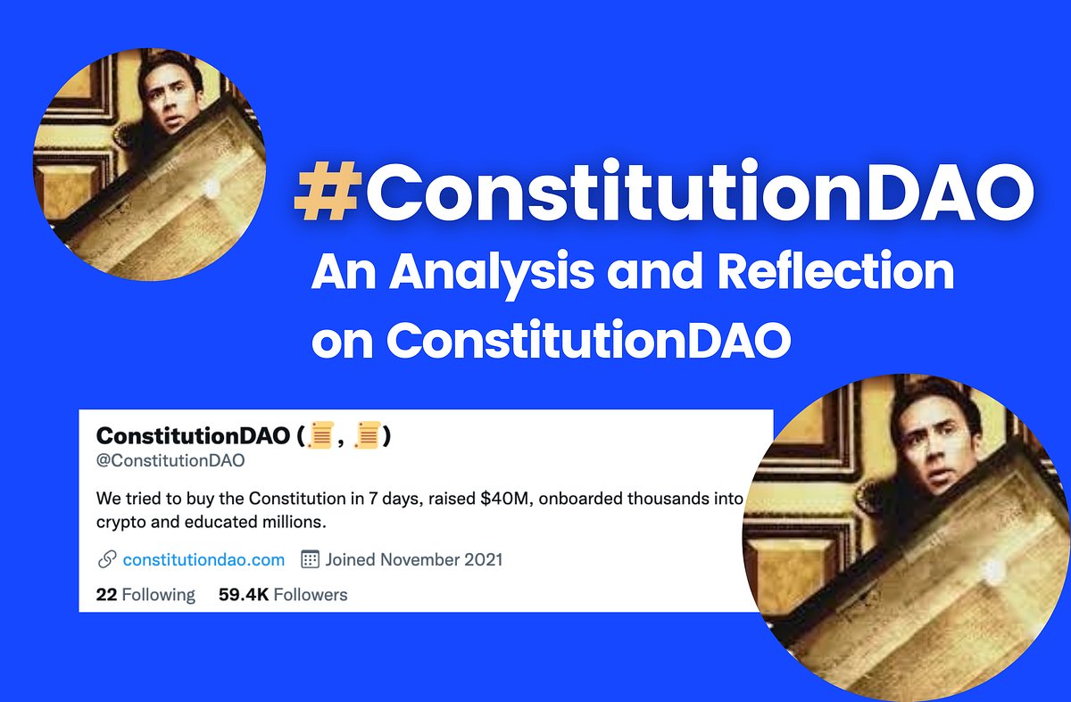 Cipholio's tweet card. Author: Research Analyst: Kevin