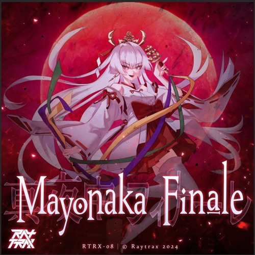 CriminalCode_'s tweet card. Yuyami - Ayuwoki (F/C Mayonaka Finale)