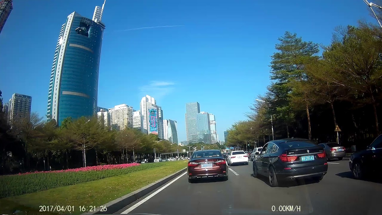 ConkimTech's tweet card. Conkim Dash Camera GS63H Ultra 4K, WIFI, GPS, Rear view camera, Day...