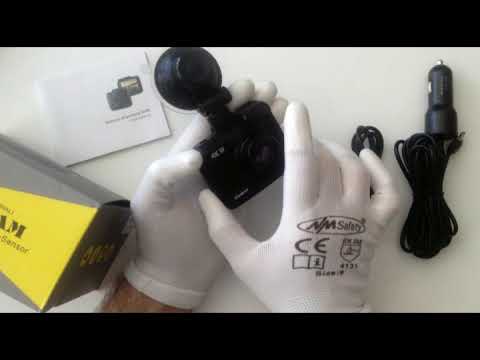 ConkimTech's tweet card. Conkim Dash Cam GS63H Ultra 4K, GPS, WIFI Car Camera