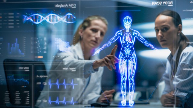 MacrinePhD's tweet card. A new national initiative aims to develop a secure, Swiss-hosted infrastructure to enable AI-enhanced precision oncology across Switzerland while ensuring sensitive and personal health data remains...