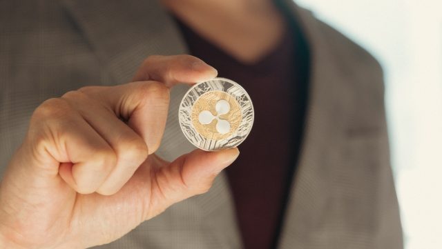 PlusWeb3_'s tweet card. 米ビットワイズ・アセット・マネジメントがXRP現物…