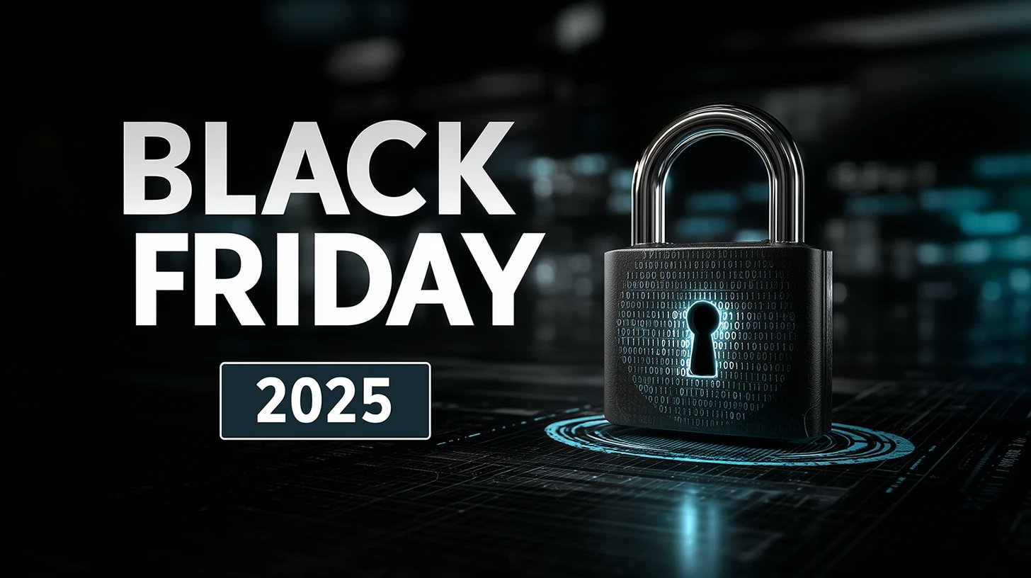helpnetsecurity's tweet card. This guide provides a three-dimensional evaluation framework separate legitimate Black Friday 2025 deals from marketing gimmicks.