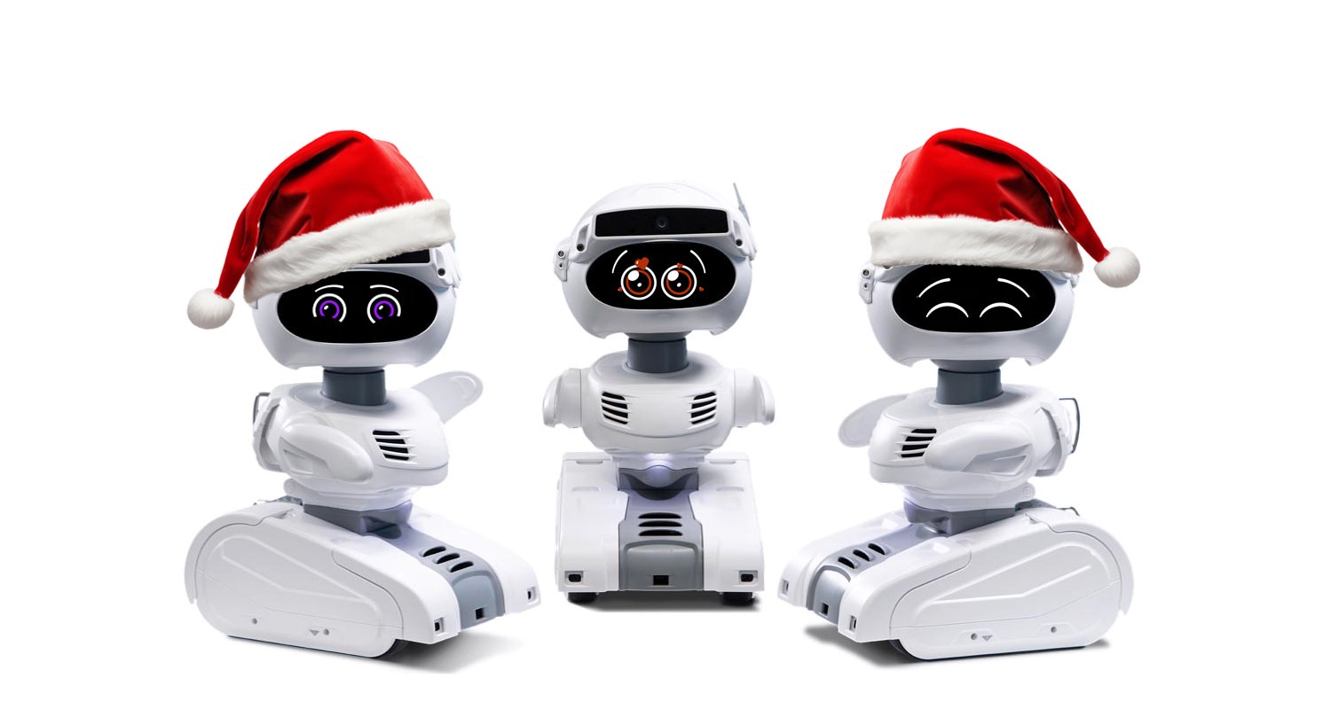 MistyRobotics's tweet card. The end of the year is finally here and it's time to decide, what's next for your computer science and robotics engineering students?