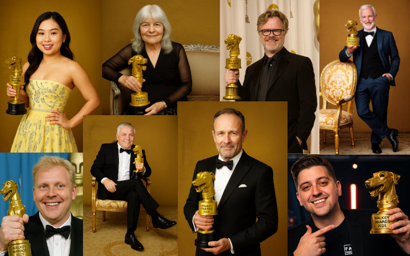 MichaelPascoe01's tweet card. Journalists from Michael West Media have scooped the pool in this year’s Walkey Awards for Excellence in Journalism with 28 Walkeys.