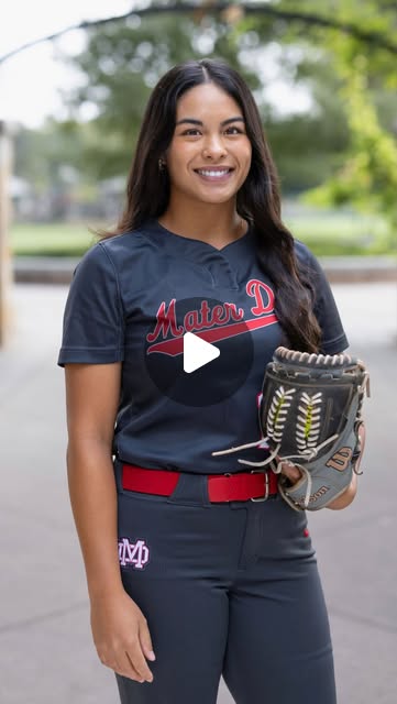 IsabellaRuby25's tweet card. Mater Dei Softball (@materdei.softball) • Instagram reel