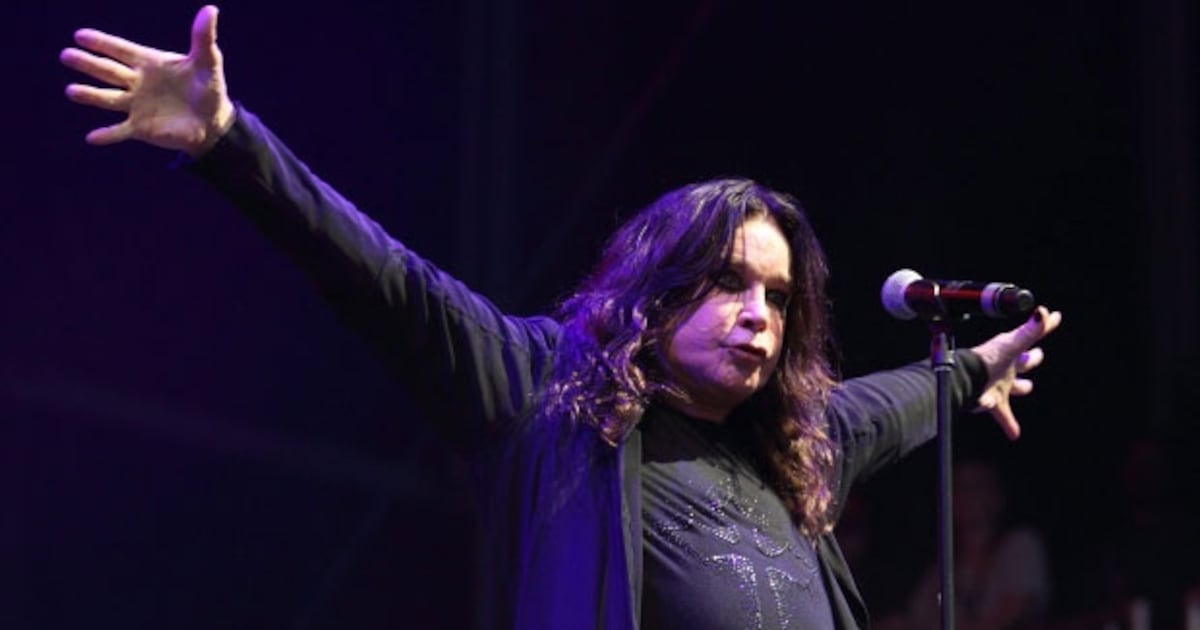 CTVNews's tweet card. Ozzy Osbourne, frontman of 1970s heavy metal band Black Sabbath, earned his infamy biting the head off a bat on stage and pursuing a drug-fuelled lifestyle before reinventing himself as a loveable if...