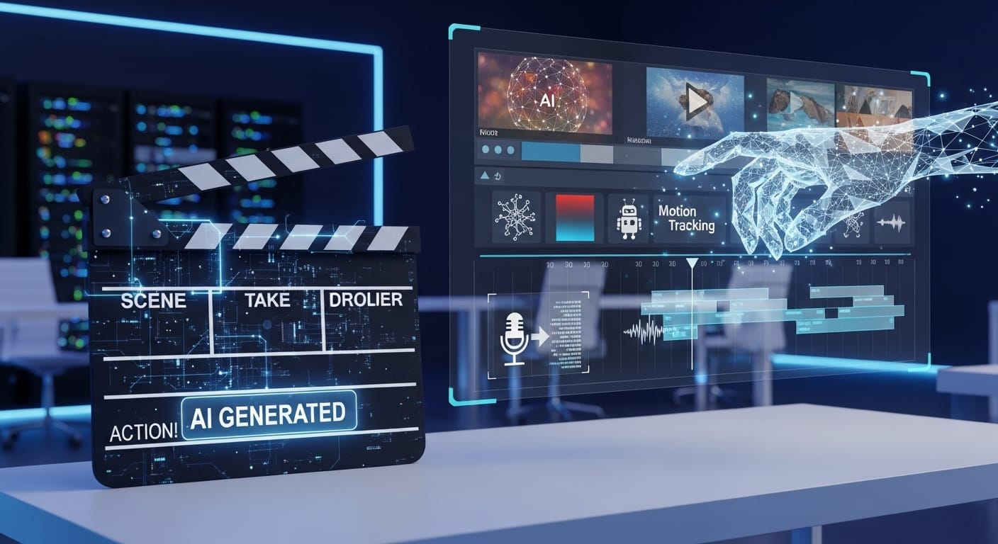 SmartDataCo's tweet card. One of our favorite things to write about at Smart Data Collective is how AI affects video. We talked about this in one of our articles on AI in video streaming. It is fascinating to see how artifi...