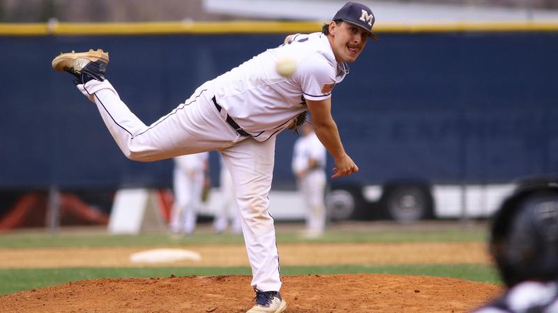 MinesAthletics's tweet card. GOLDEN, Colo. – Jackson Bakovich and Canon Humphreys came up big during Saturday's doubleheader between the Colorado School of Mines Baseball team and CSU Pueblo as the Orediggers grabbed wins of...