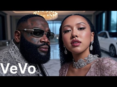 AD_DefiLord's tweet card. 💬Rick Ross ft Rosé💎✨ - Like Play (2025 Hit Track 🌟)