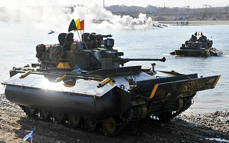 servicebazaar's tweet card. North and South Korea are on the brink of war, a top Russian diplomat has warned, calling for both countries to exercise restraint and sit down for talks.