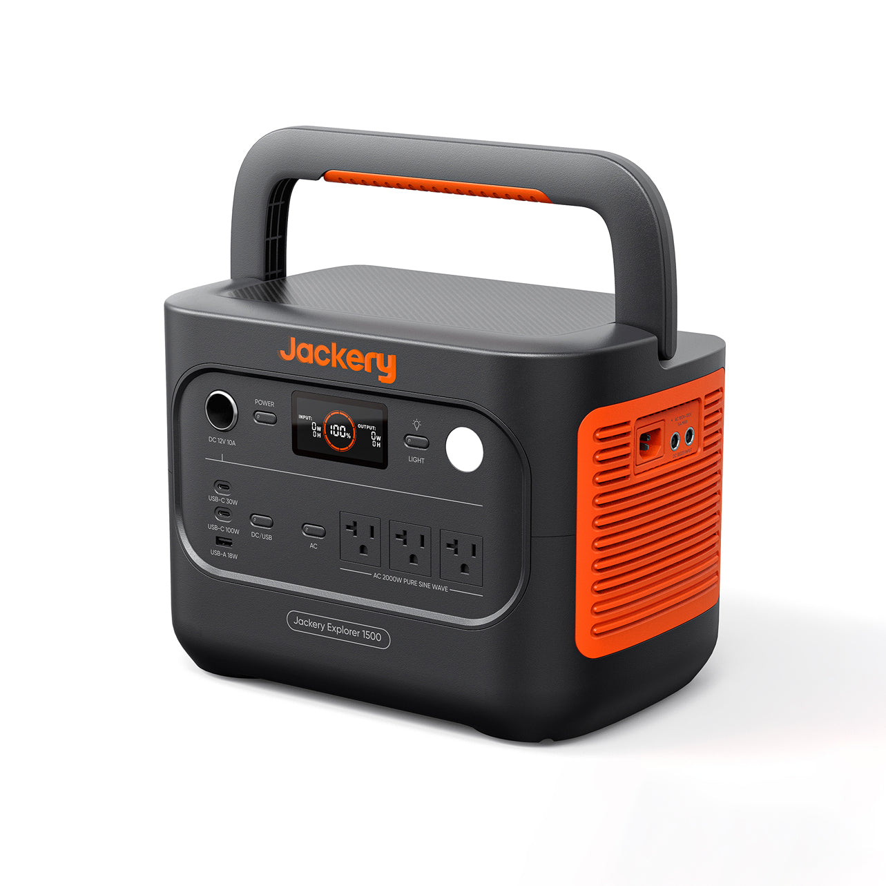 mimuBAR's tweet card. 【1000Wh～1500Whクラスで最小ボディを実現※¹】Jackery同クラスの旧モデルと比べて、サイズが約44%、重量は約15%削減※²。1536Wh大容量・2000W高出力だからいざという時も長時間家電が使えるので防災用にもおすすめ。持ち運びやすいのでアウトドアや車中泊など屋外での活動にも使えます。       ※¹　2025年9月時点 1000Wh～1500Wh帯双方向インバーター搭...