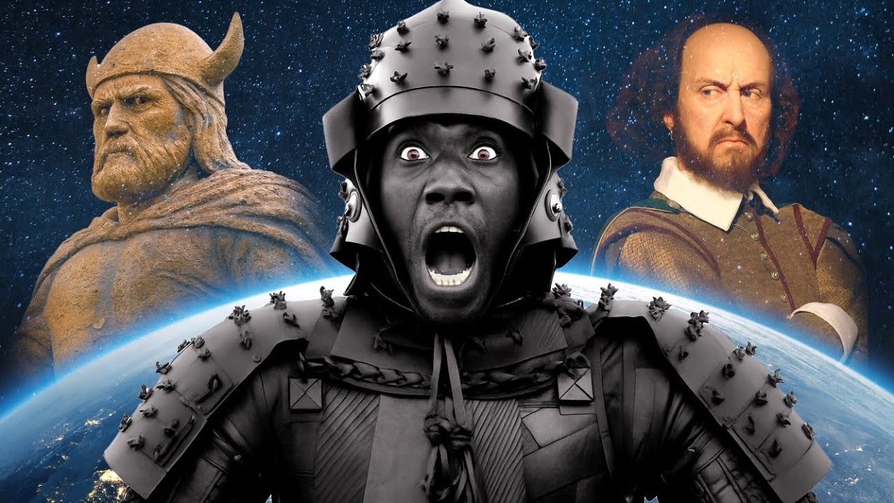 JMieGrl's tweet card. We Wuz Ethnicities (Debunked) – Collect ’Em All Edition