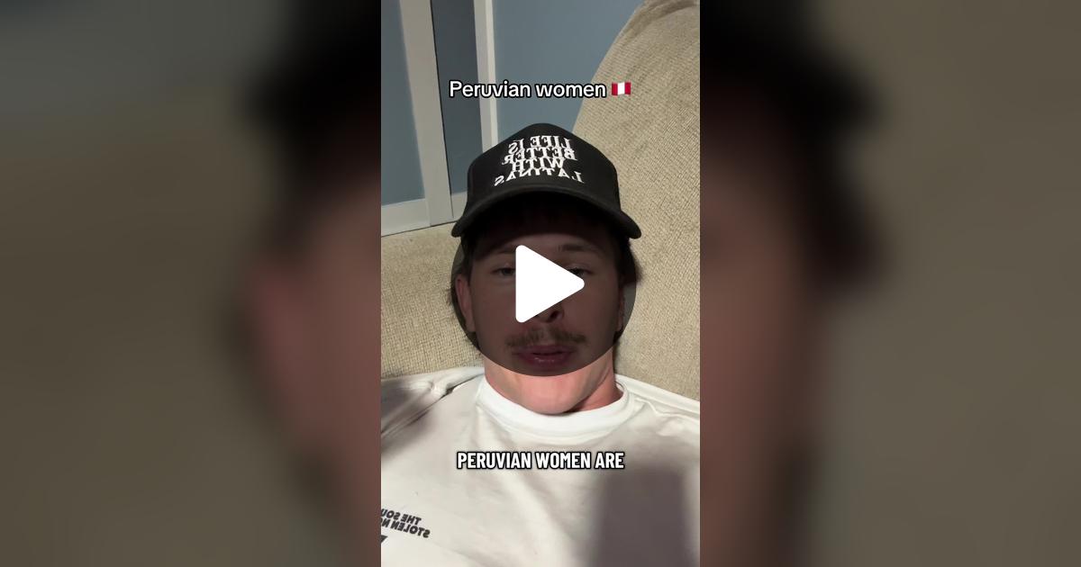 neen2c's tweet card. 56.1K likes, 2185 comments. “Peruvian women 🇵🇪”