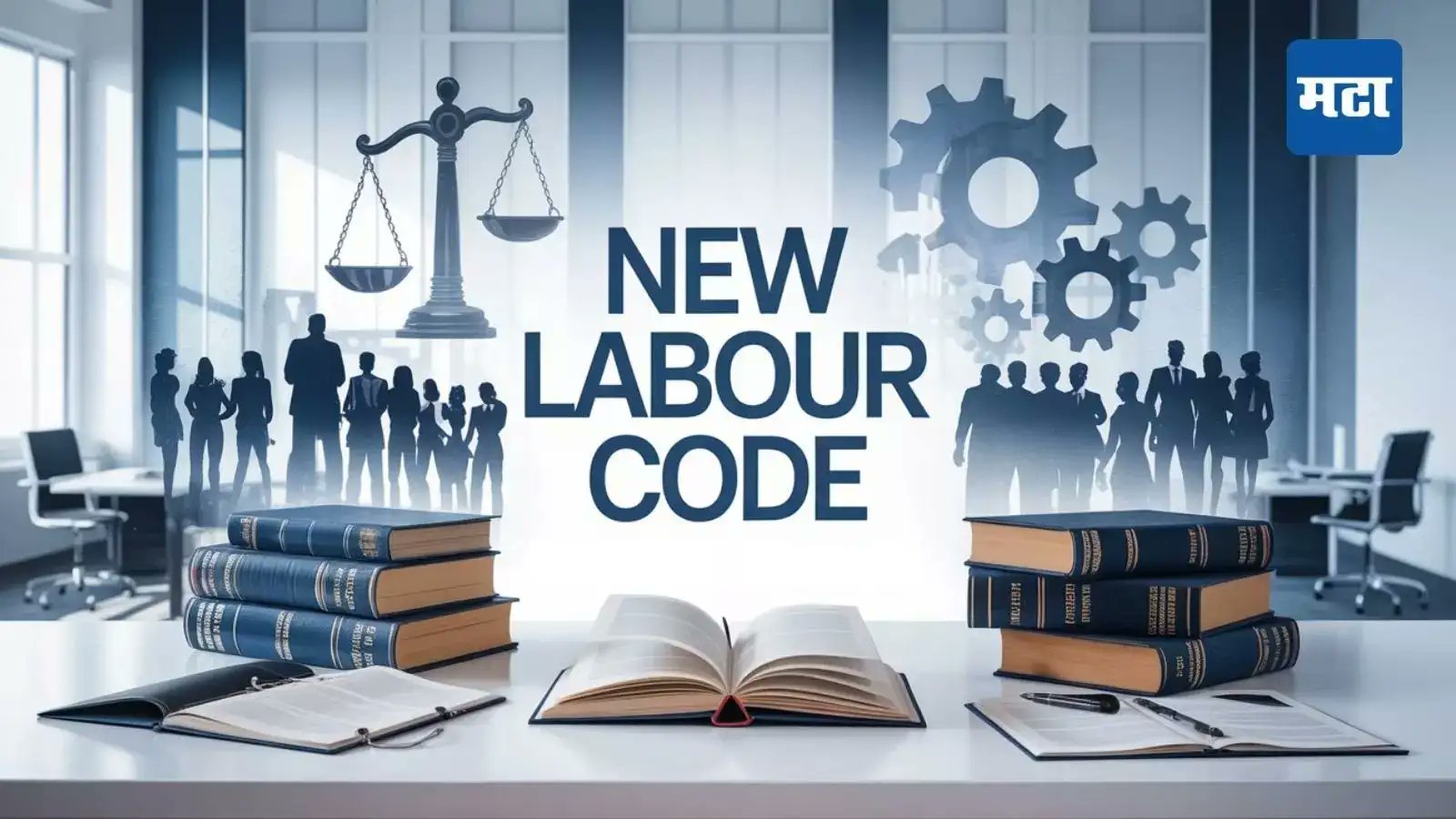 mataonline's tweet card. New Government Labour Code : भारतात गिग इकॉनॉमी आणि ऑनलाइन प्लॅटफॉर्म वेगाने वाढत आहेत, परंतु ही तुमच्यासाठी चांगली बातमी असू शकत नाही. नव्याने लागू केलेल्या कामगार नियमानुसार ग्राहकांवर थेट भार पडू...