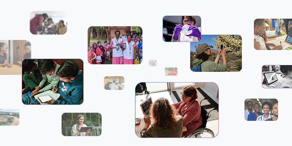 somnia_consults's tweet card. Meet the participants of the $30M global open call for the 2025 @Googleorg Accelerator: Generative AI. Learn more ➡️ g.co/ImpactChallenge/GenAIAccelerator