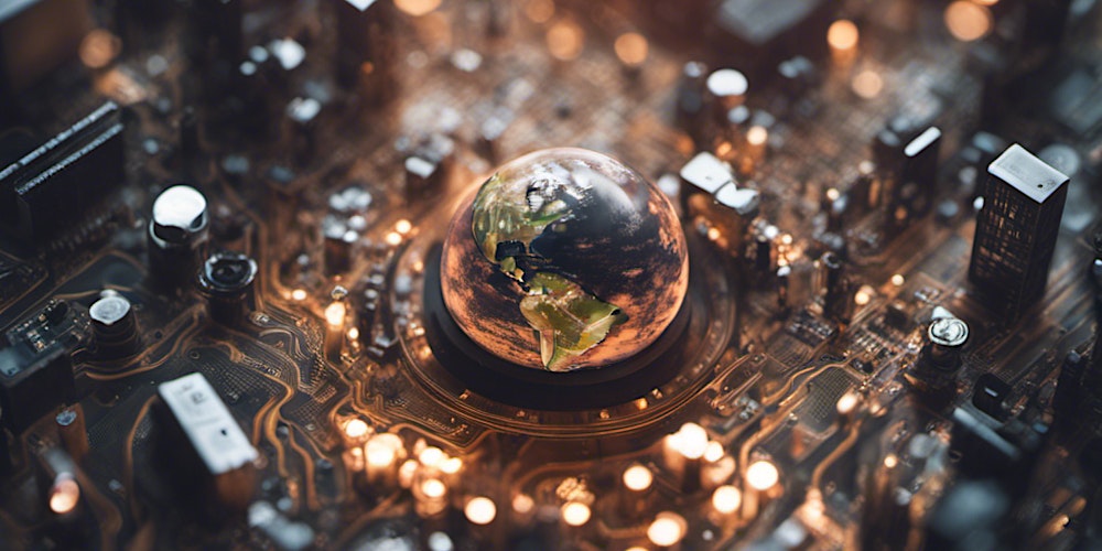 SpaceDataHacker's tweet card. Space meets software with Marshall Culpepper of Loft Orbital and Space Data Hackers!