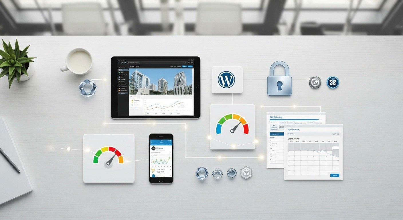 abassghana's tweet card. Learn how to manage a WordPress site like a pro. Our essential guide covers maintenance, security, and performance to keep your website running smoothly.