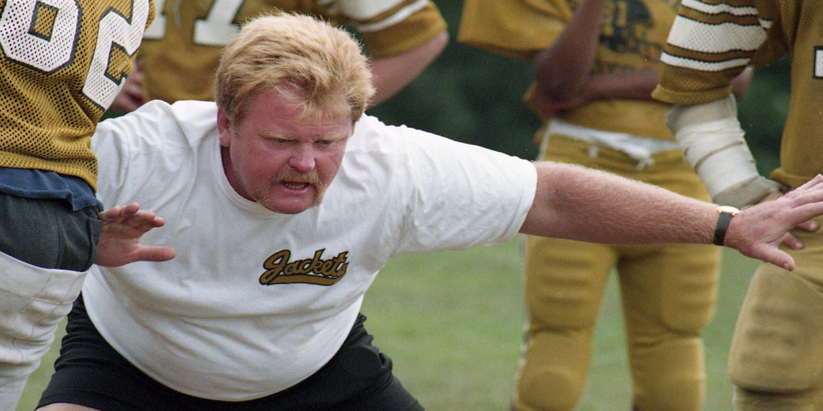 NashvillePreps's tweet card. The Springfield community is mourning the loss of one of its own after former Springfield football and wrestling coach Randy Thomas died Tuesday.