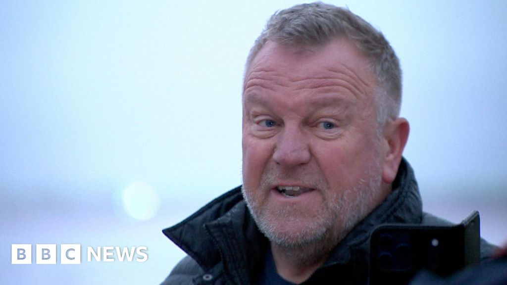 BBCNEandCumbria's tweet card. Property companies owned or run by Barry Elliott owe tens of thousands of pounds to customers.