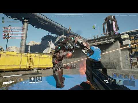 Nikemsi1's tweet card. The New Order (playtest) a new TPS/FPS/Sandbox Loot Shooter on Epic...