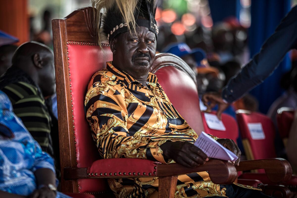 business's tweet card. Raila Odinga, who was at the forefront of Kenyan politics for more than three decades and made five unsuccessful runs at the presidency, alleging that he was cheated of victory in every instance, has...