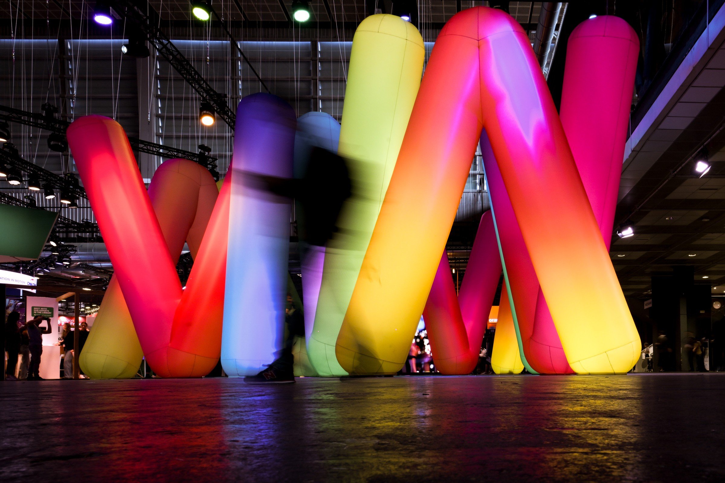 Nad_Alves's tweet card. Nouveau nom, nouveau terrain de jeu… : VivaTech fait sa mue pour ses 10 ans