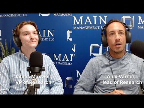 MainManagement's tweet card. Weekly Market Commentary (9/5): Payroll Miss, Unemployment Uptick,...