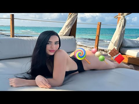 ModellyChannel's tweet card. naughty sexy YouTube girls