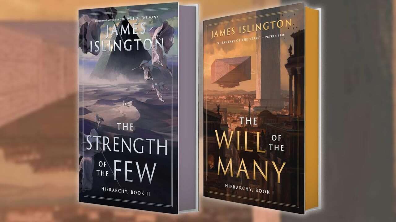 begeek's tweet card. La saga de James Islington pourrait marquer le renouveau du genre fantasy sur grand écran, attirant autant les fans que le grand public.