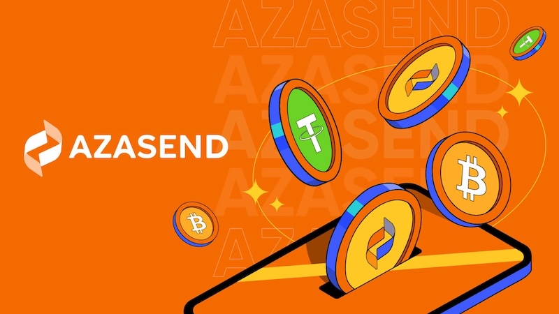 CrackGameSFD's tweet card. Azasend is a trusted financial platform from Europe - Poland ✨ Specializing in providing services ✔️ Buy & Sell Crypto Bitcoin with Fiat Currency ✔️ Send & Convert Foreign Currency to Local Currency...