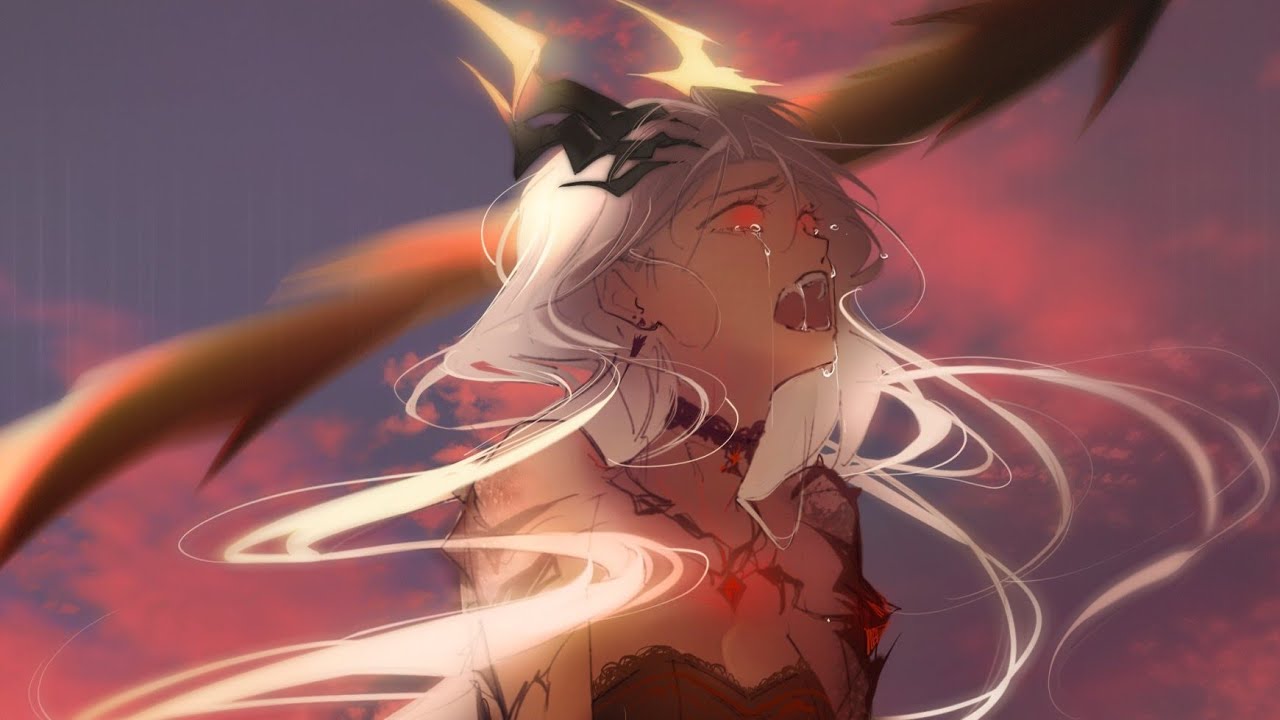 Sayagirlzen's tweet card. Sylus x MC - The Curse, The End || Love and Deepspace Comic Dub