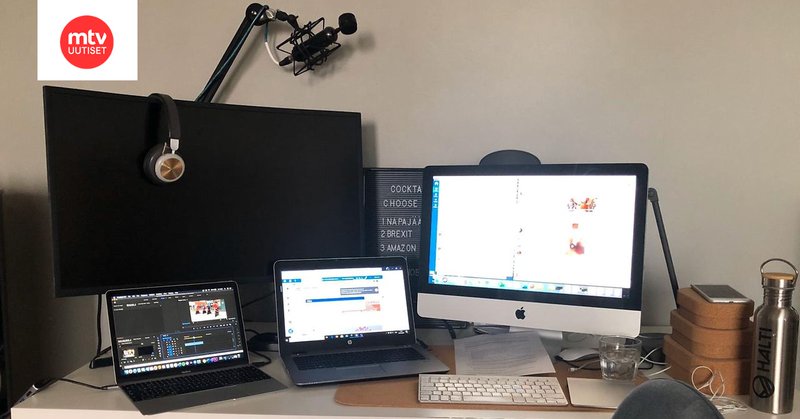 Tweet card summary image