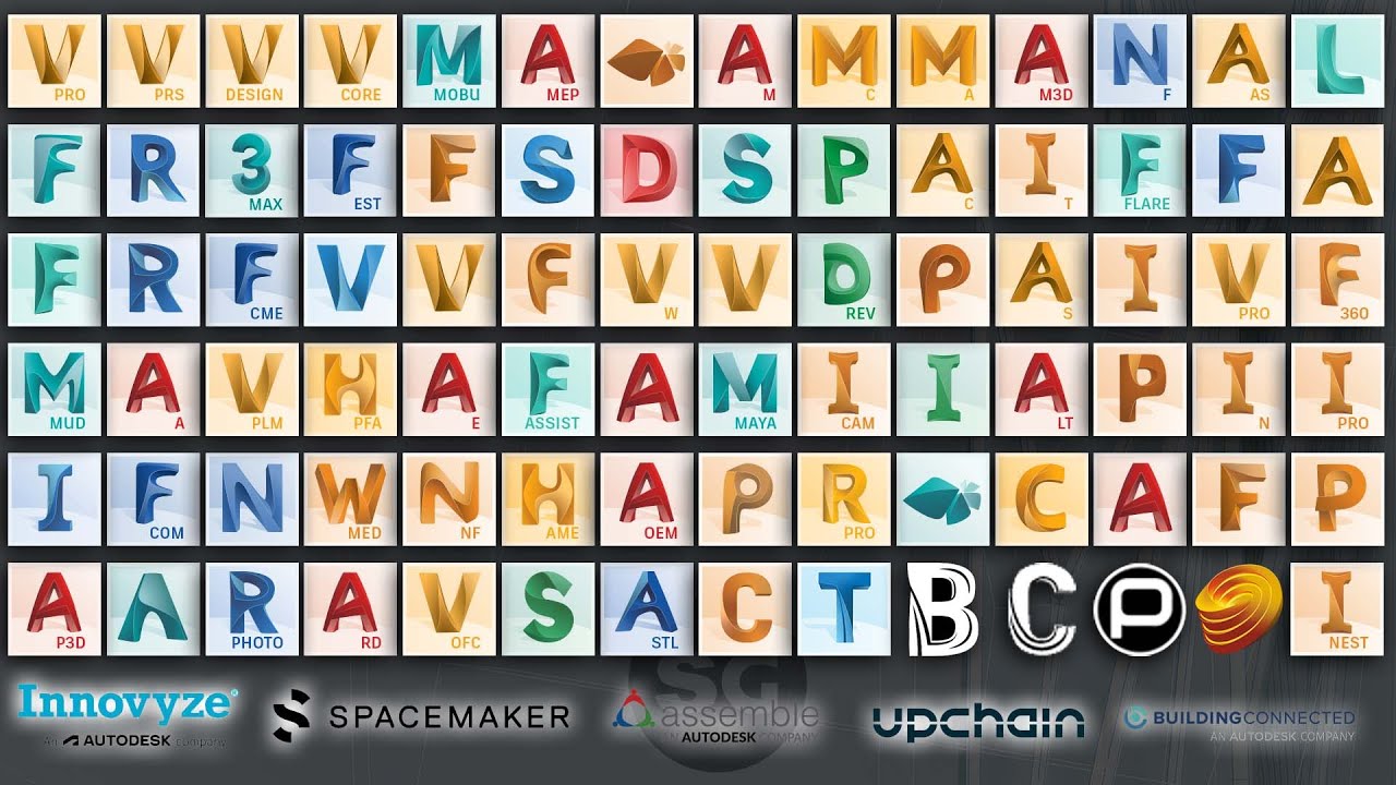 Neil_Tech3D's tweet card. Autodesk Expert Explains EVERY 100+ of Autodesk Software