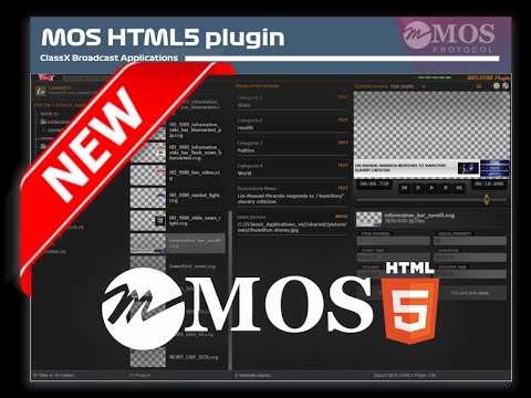 classxdev's tweet card. ClassX MOS HTML5 tutorial 2021