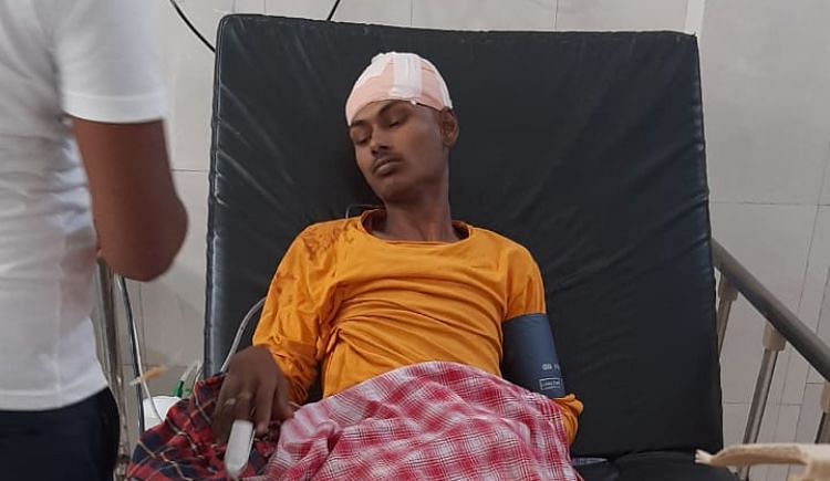 mgrsantoshsingh's tweet card. Prabhat Raj Maurya wants to raise funds for Offer A Helping Hand To Support Amar kumar's Treatment. Your contribution has the power to help them move closer to their goal amount. Please contribute.